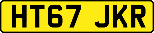 HT67JKR