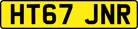 HT67JNR
