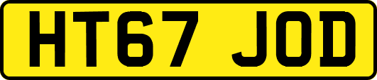 HT67JOD