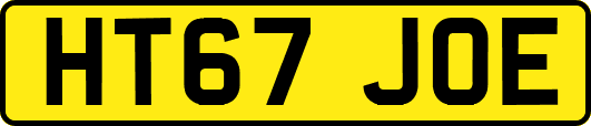 HT67JOE