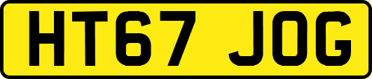 HT67JOG