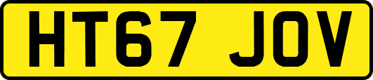 HT67JOV