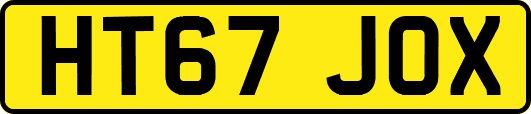 HT67JOX
