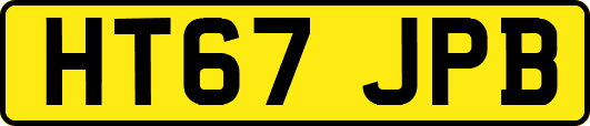 HT67JPB