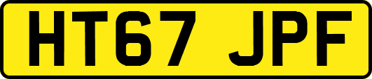 HT67JPF