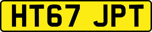 HT67JPT