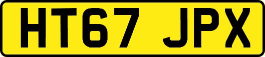 HT67JPX