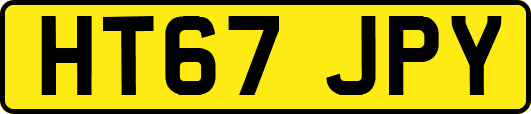 HT67JPY
