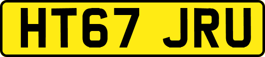 HT67JRU
