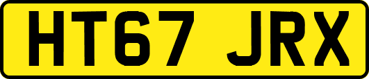 HT67JRX