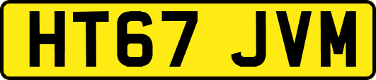 HT67JVM