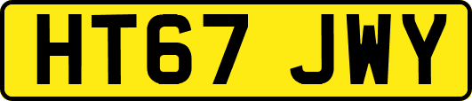 HT67JWY