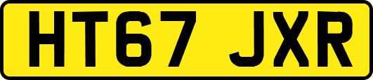 HT67JXR