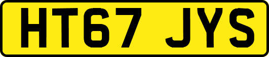 HT67JYS