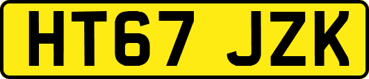 HT67JZK