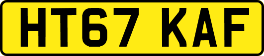 HT67KAF