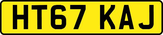 HT67KAJ