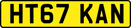 HT67KAN