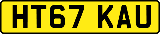 HT67KAU