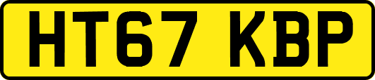 HT67KBP