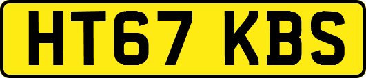 HT67KBS