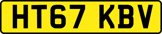 HT67KBV