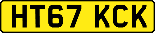 HT67KCK