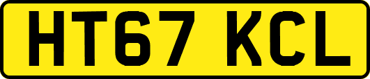 HT67KCL