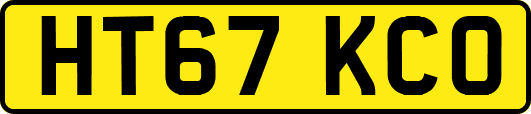 HT67KCO