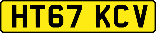 HT67KCV
