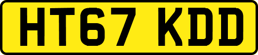 HT67KDD