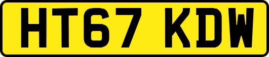 HT67KDW