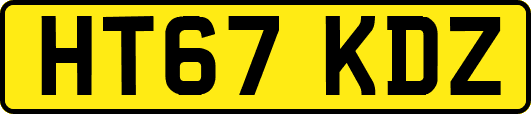 HT67KDZ
