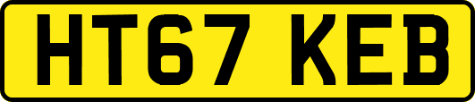 HT67KEB