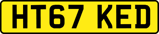 HT67KED