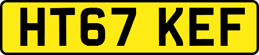 HT67KEF