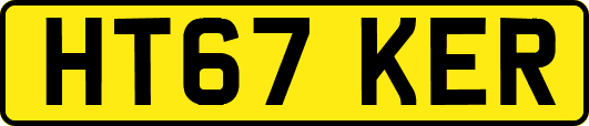 HT67KER