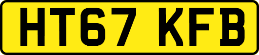 HT67KFB