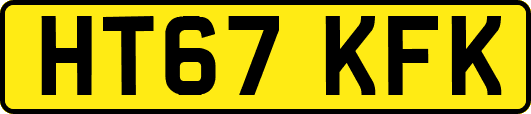 HT67KFK