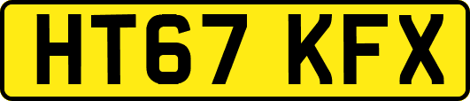 HT67KFX