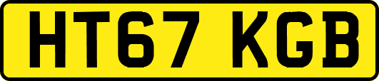 HT67KGB