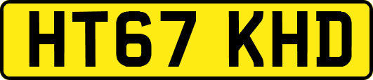 HT67KHD