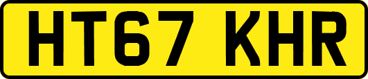 HT67KHR