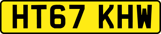 HT67KHW