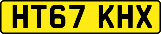 HT67KHX