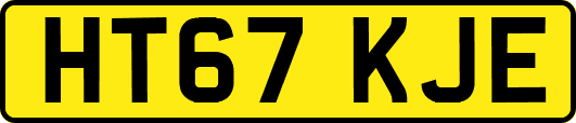 HT67KJE