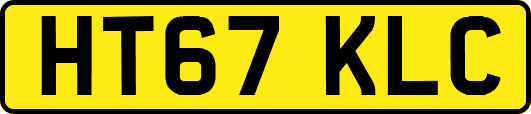 HT67KLC
