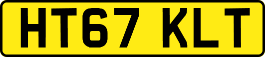 HT67KLT