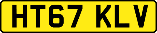 HT67KLV
