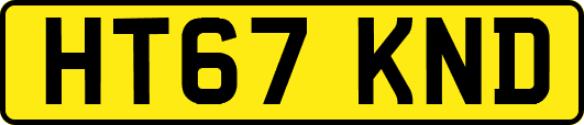 HT67KND